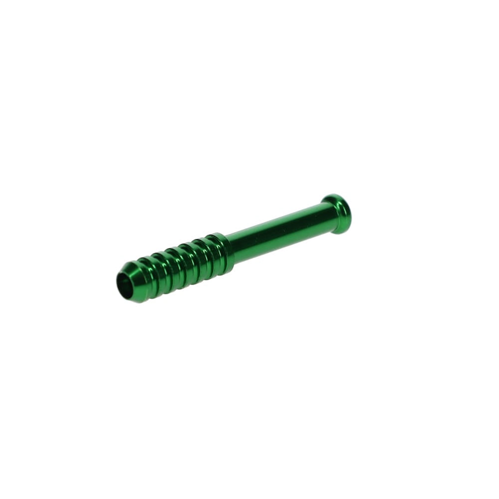 Green Metal Bat - Small / Green