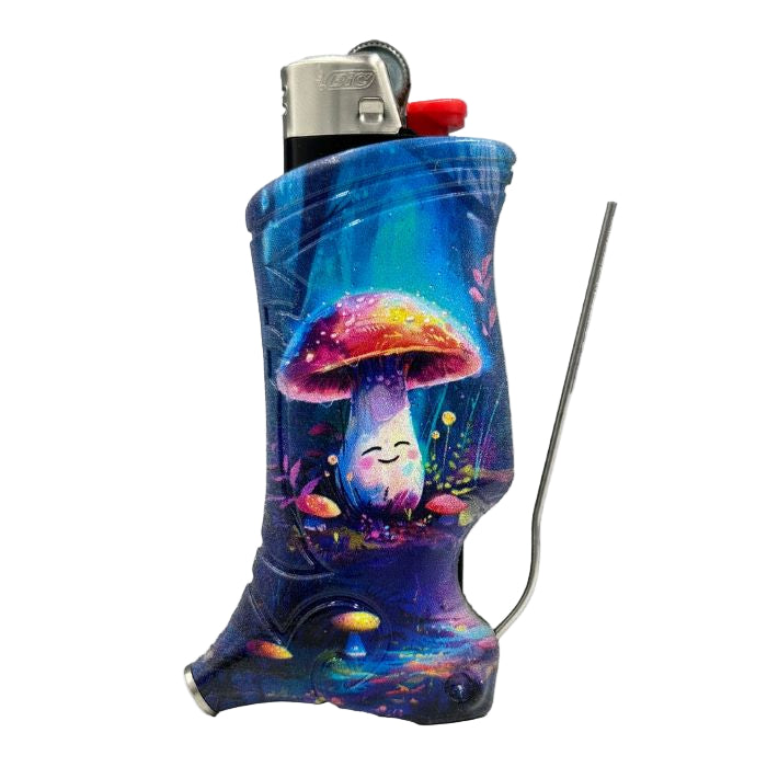 Toker Poker Bic - Shroomies