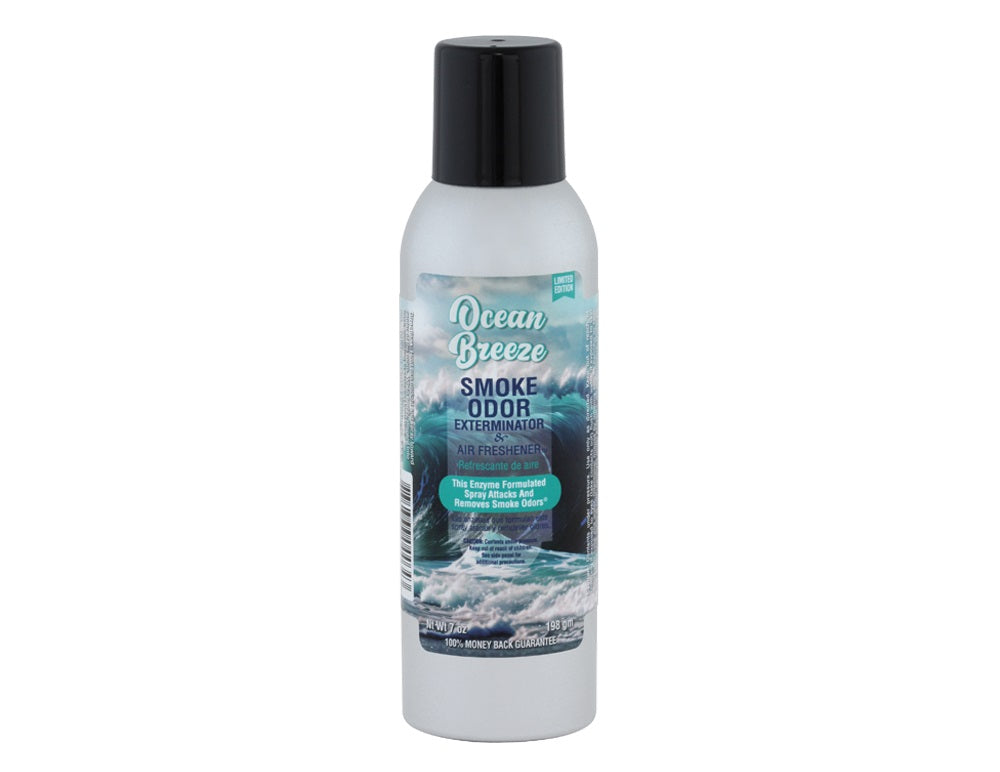 Ocean Breeze Smoke Odor Spray