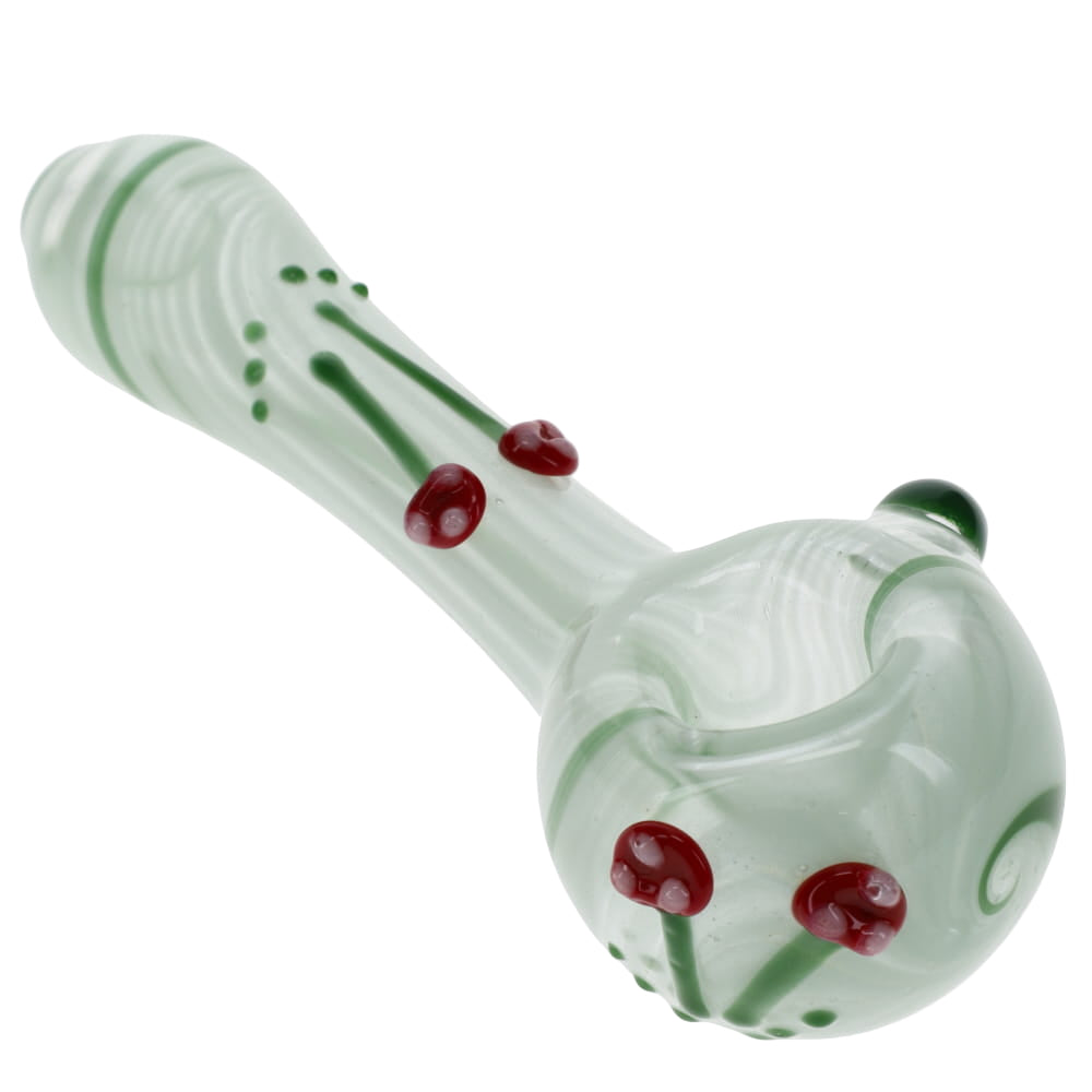 Kristi Contant Mushroom Spoon - Assorted Colors