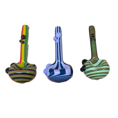 Hilljack Full Color Worked Classic Spoon SALE