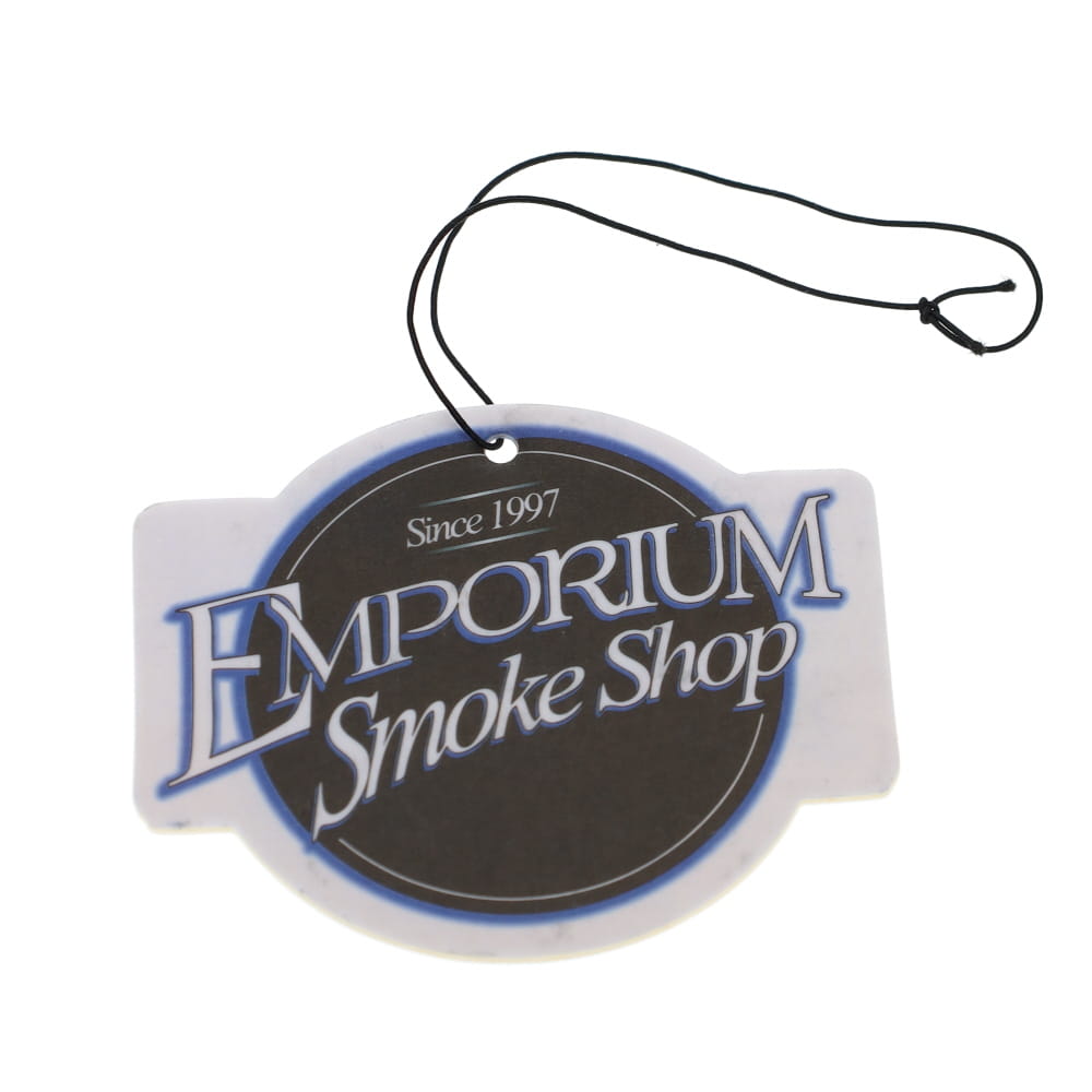Fresh Fresheners Emporium Car Hanger - Black Diamond