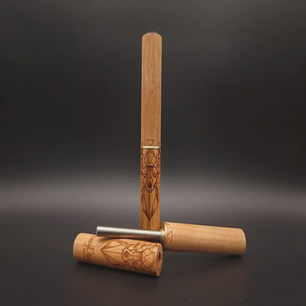 Honey Dabber II Deer Sacred Nectar Collector with Titanium Tip