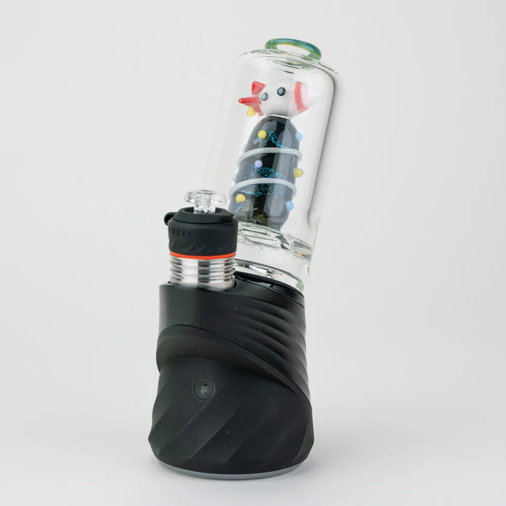 Empire Glass "Rocket Ship" Peak Top