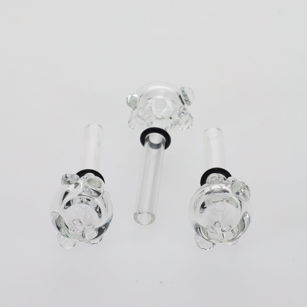 9mm Clear Pushdown Slide SALE