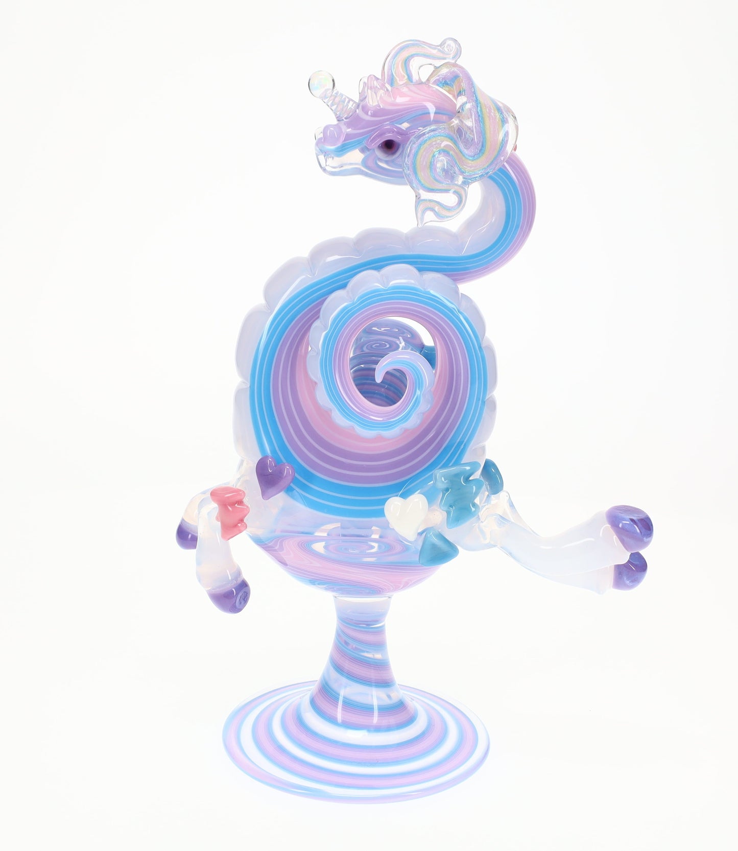 ACE Glass x Niko Cray Collab Cotton Candy Corn Snake SALE