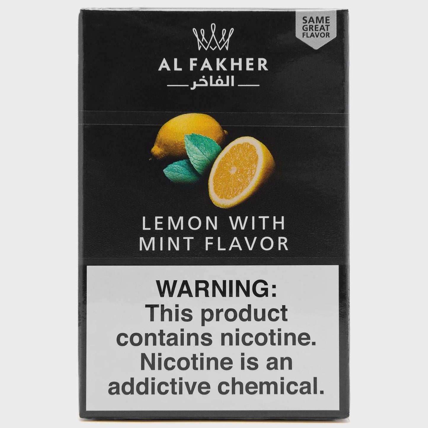 Al Fakher 50g - Lemon with Mint