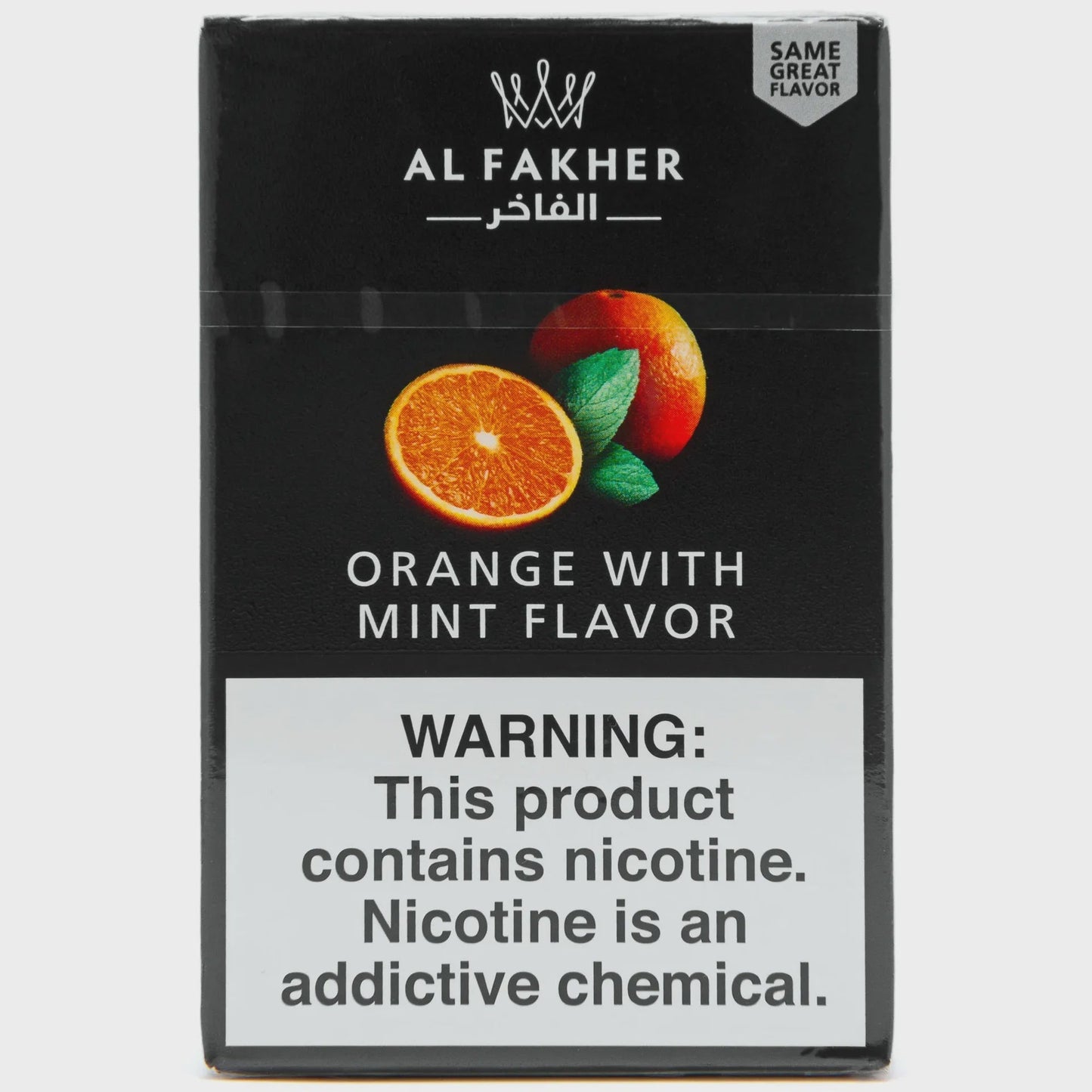 Al Fakher 50g - Orange Mint