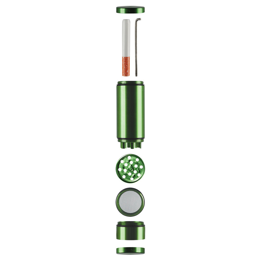 All-In-One Dugout/Grinder w Storage