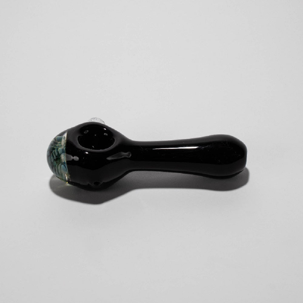 Black Implosion Cap Hand Pipe SALE