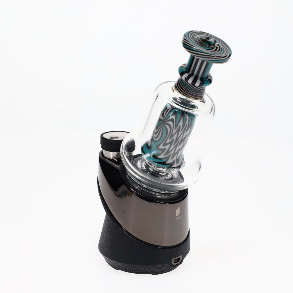 Boro Farm Glass Worked Mini Topper Peak Top SALE