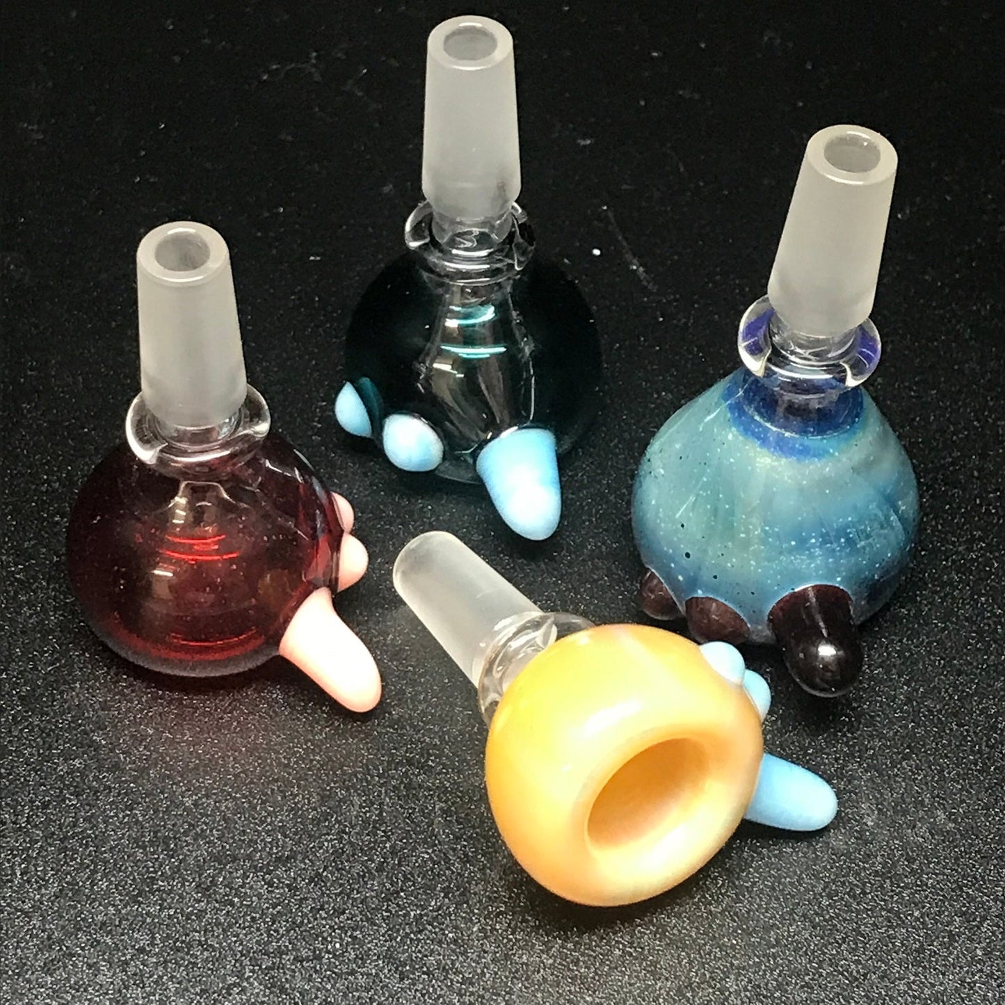Jed Jones Glass Assorted Color/Space 10m Slide SALE