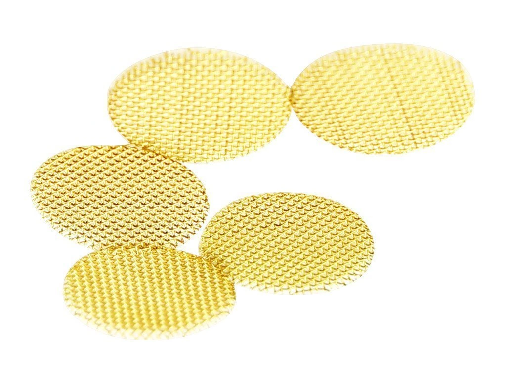 Brass Screens - 5 pack