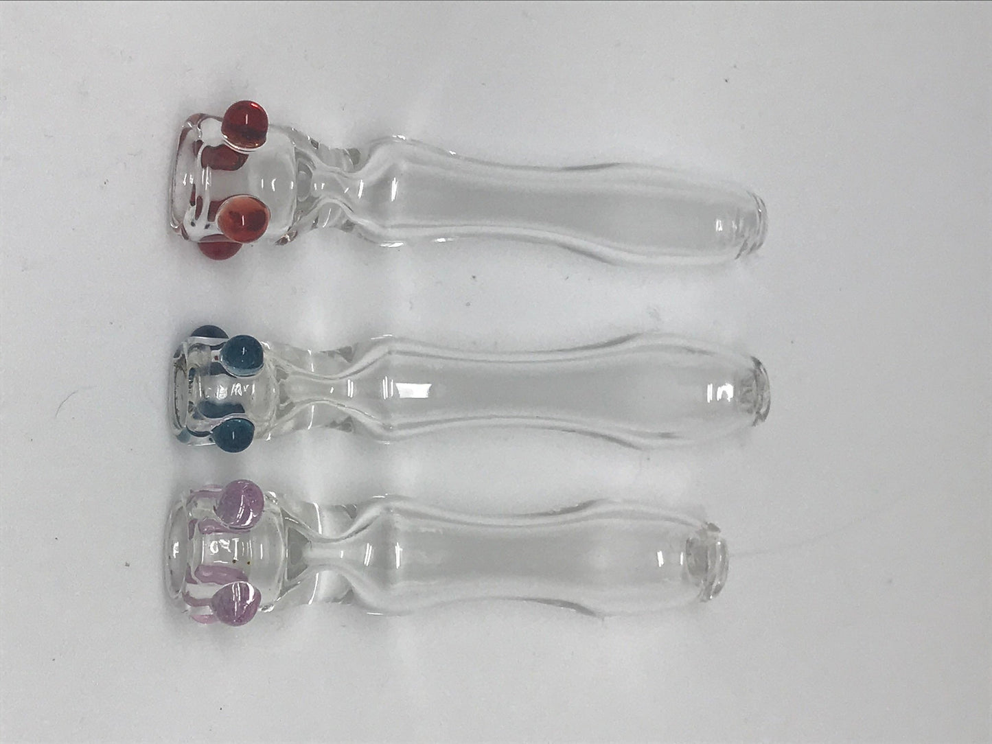 Brickyard Glass Clear Contour Onie