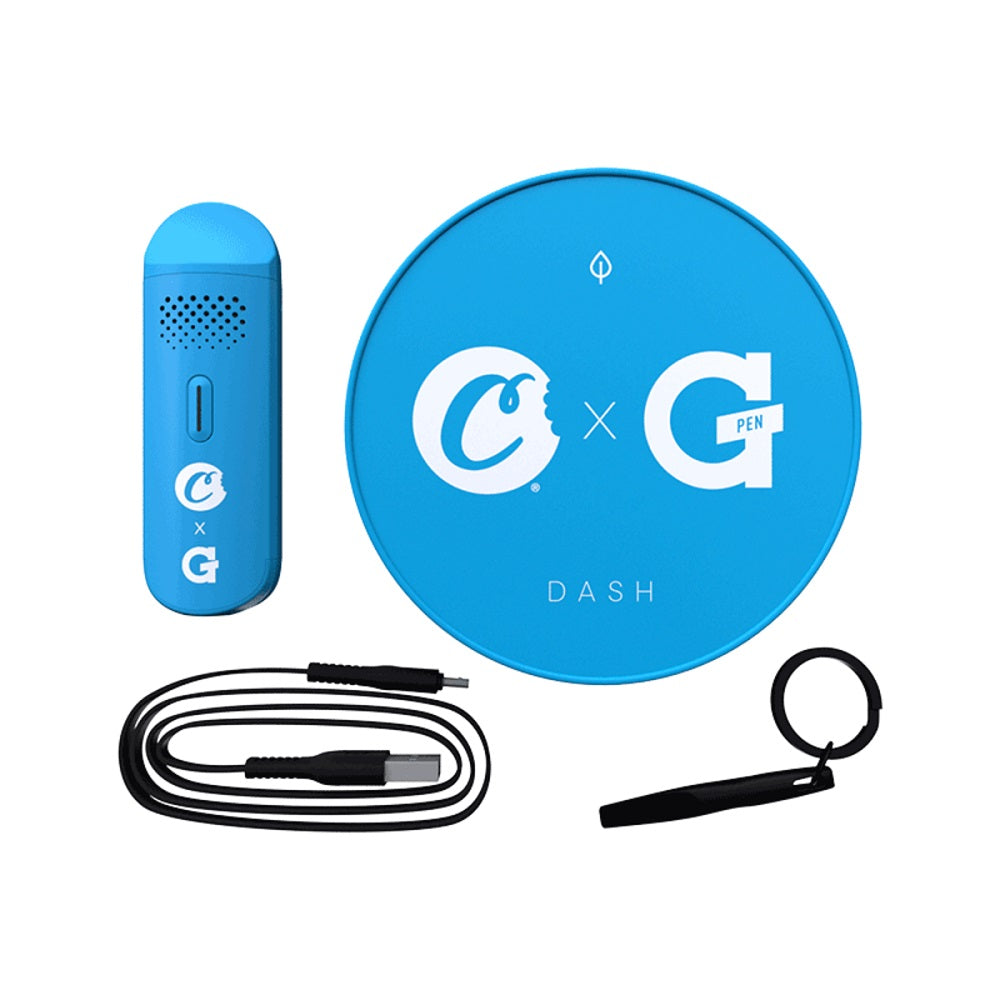 Cookies x G Pen Dash Vaporizer / Blue