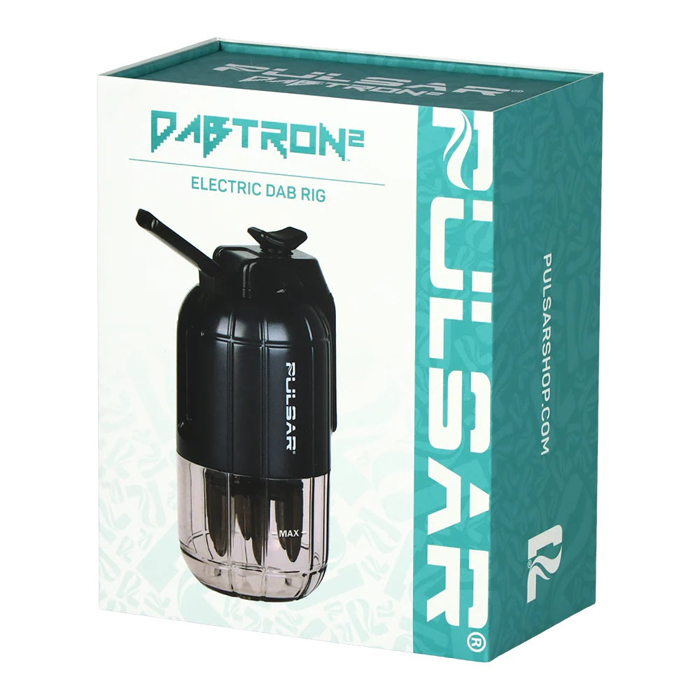 Pulsar Dabtron 2.0 Electric Dab E-Rig - Teal