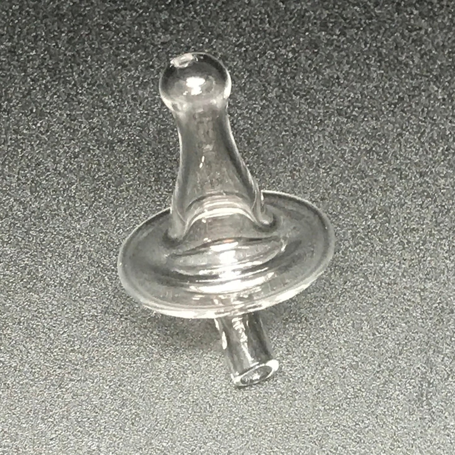 Directional Flow Quartz Carb Cap