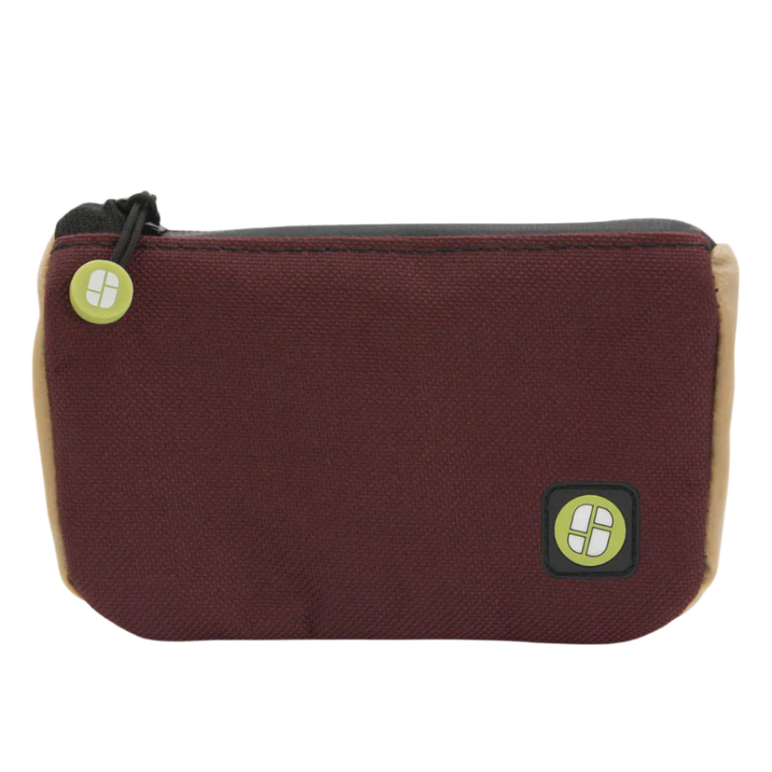 Dotsero Bag by Stashlogix - Maroon SALE