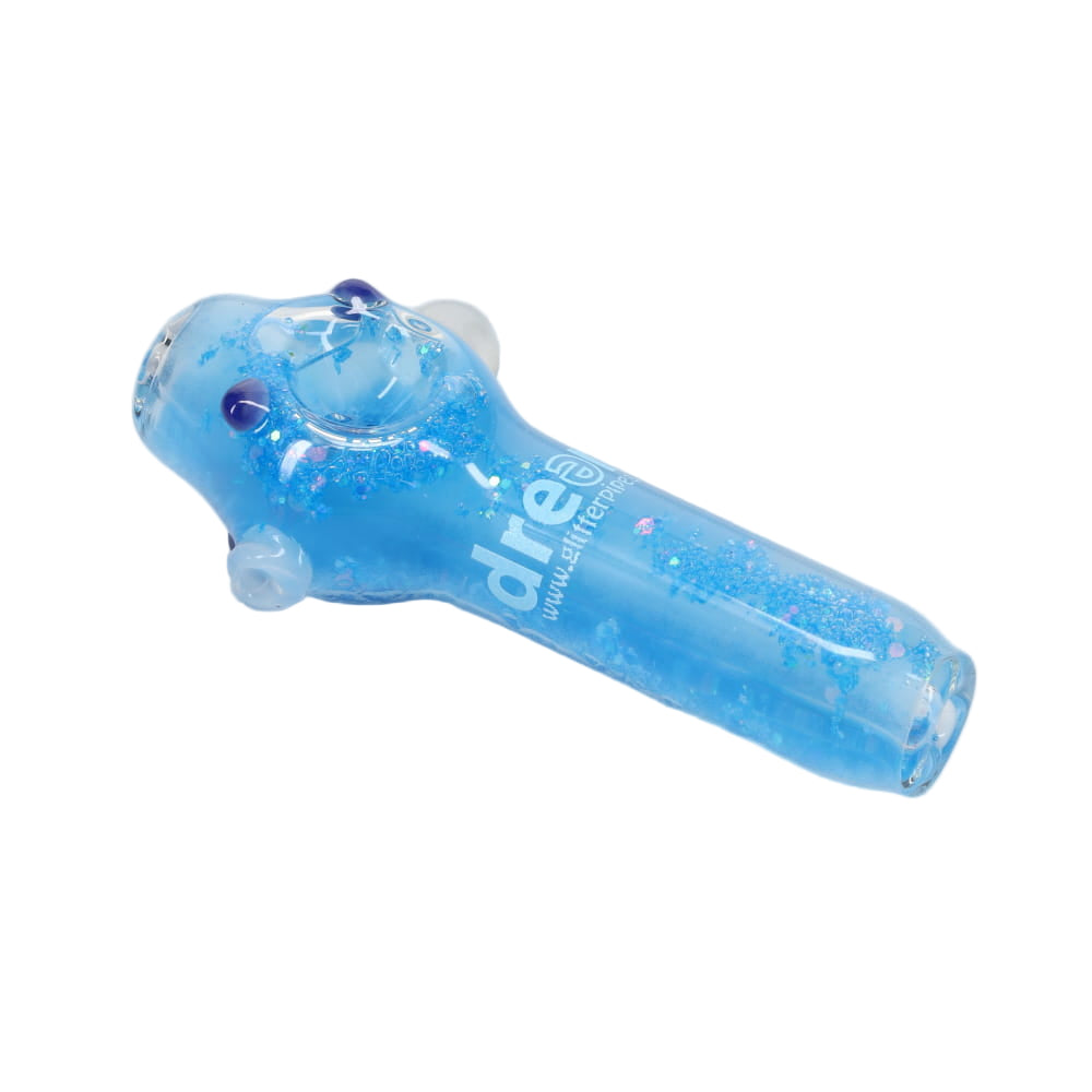 Dream Small Super Glow Glitter Pipe - Assorted Colors