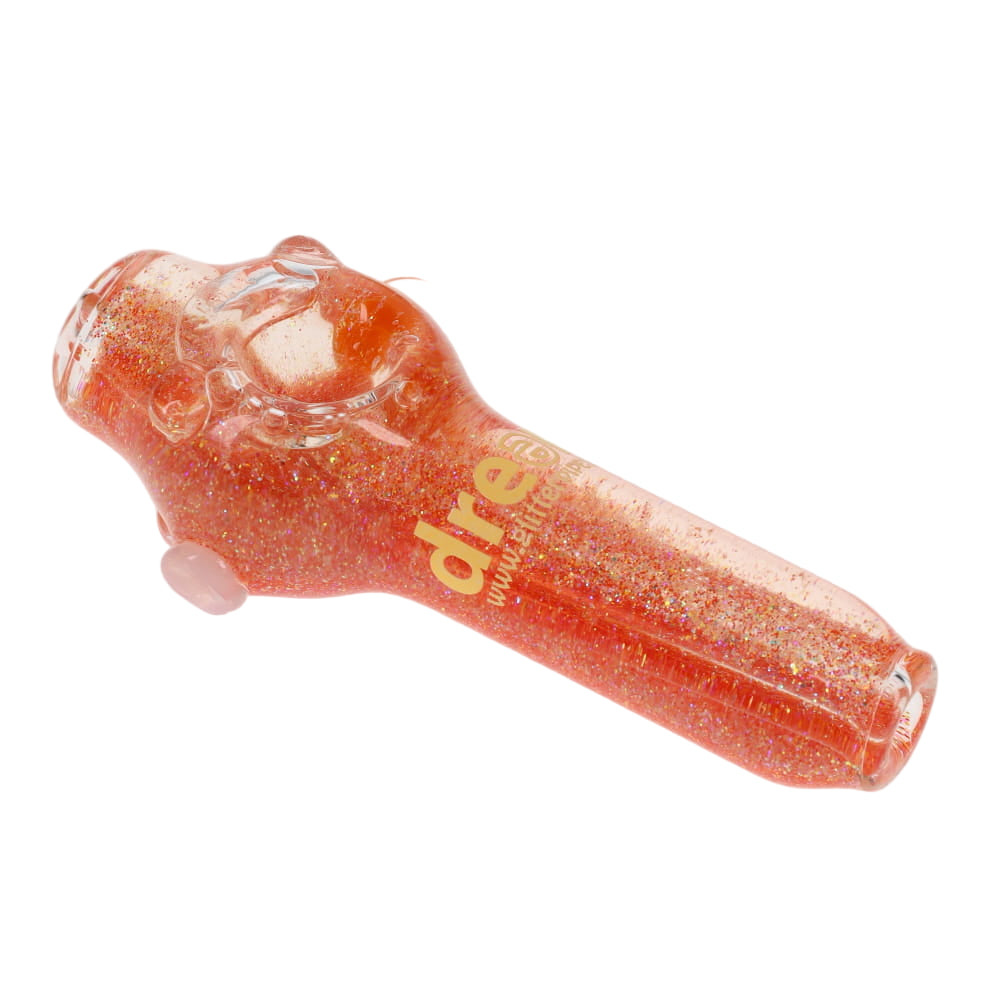 Dream Small Standard Glitter Pipe - Assorted Colors