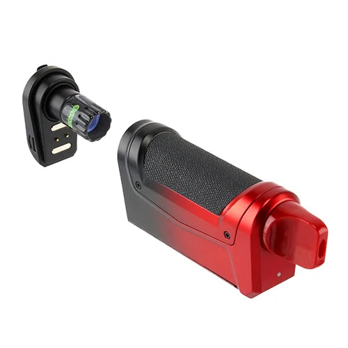 Ooze Duplex 2 510/Concentrate Vape Battery - Midnight Sun