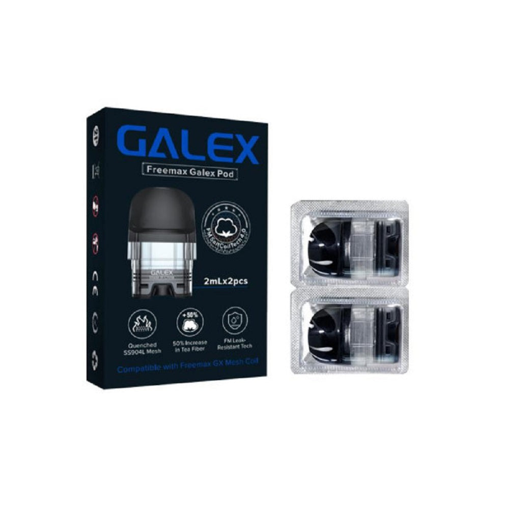 Freemax Galex Pods 2 Pack SALE