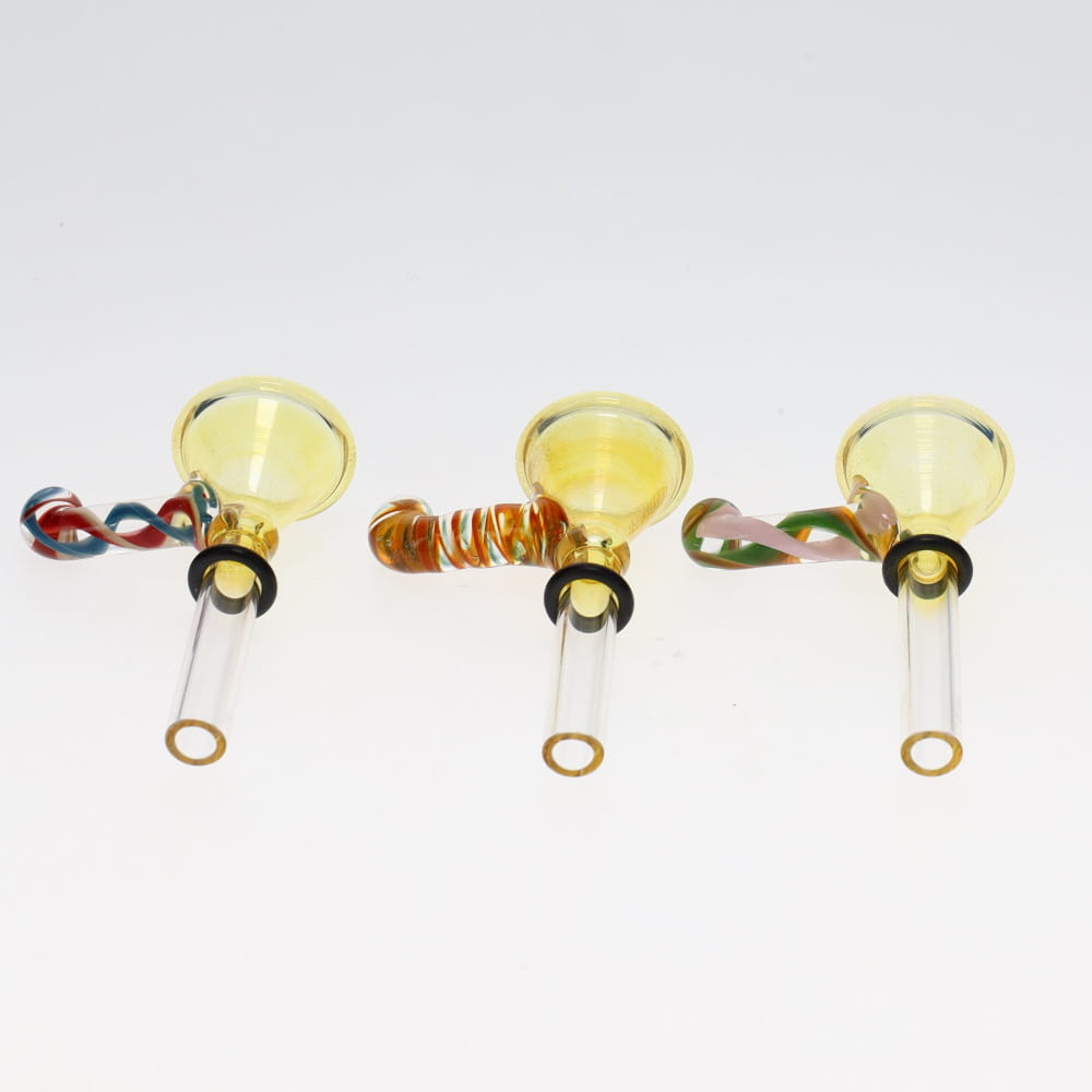 Fumed 9mm Medium Victory Slide SALE