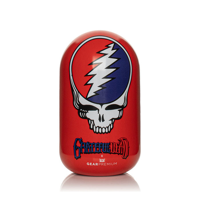 Grateful Dead x Gear Premium 4.5" Spoon w/ Collectable Tin - Steal Your Face