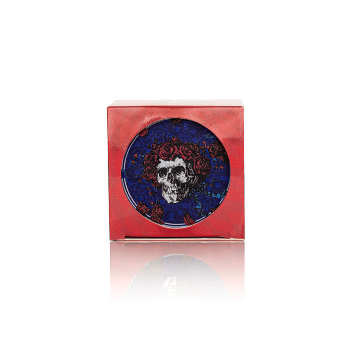 Grateful Dead x Gear Premium 50mm 4 Piece Grinder - Bertha