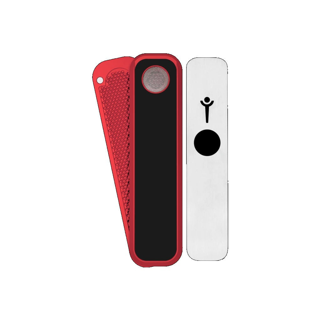 Genius Pipe - Red Velvet Cake