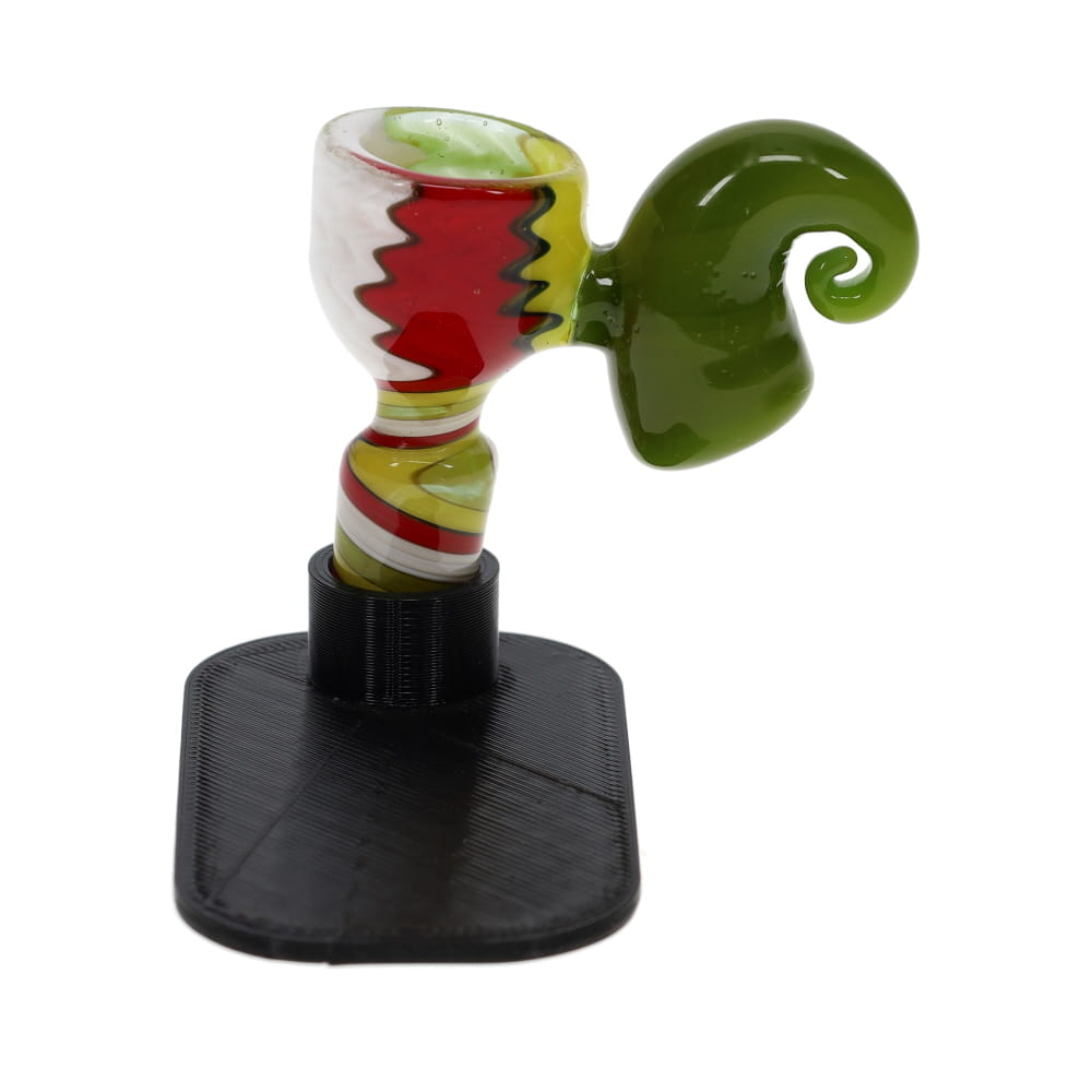 Gladstone Glass 14mm Full Linework with Big Handle