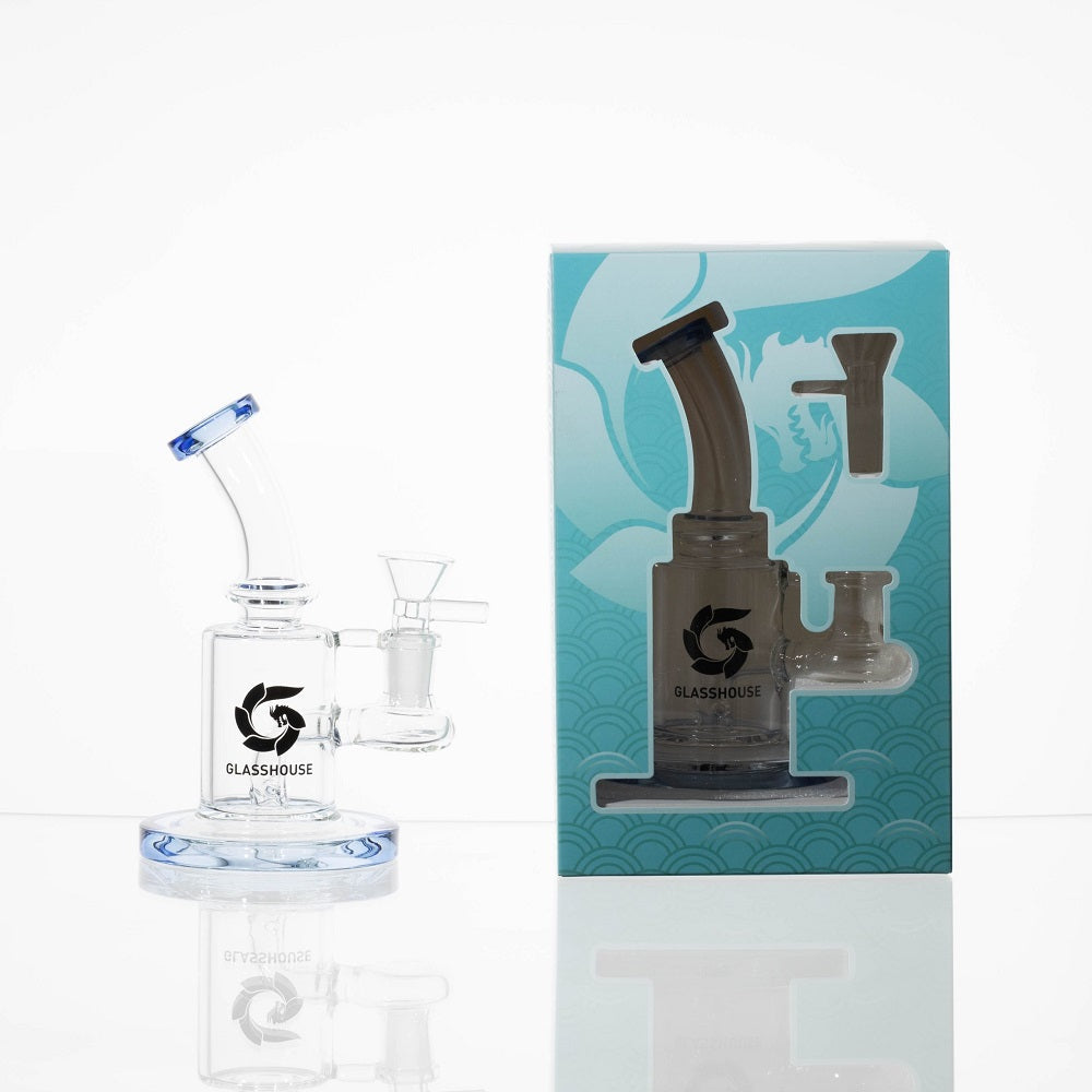 Glasshouse Color Foot Banger Hanger Rig