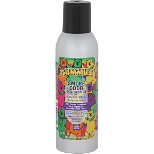 Gummies Smoke Odor Spray