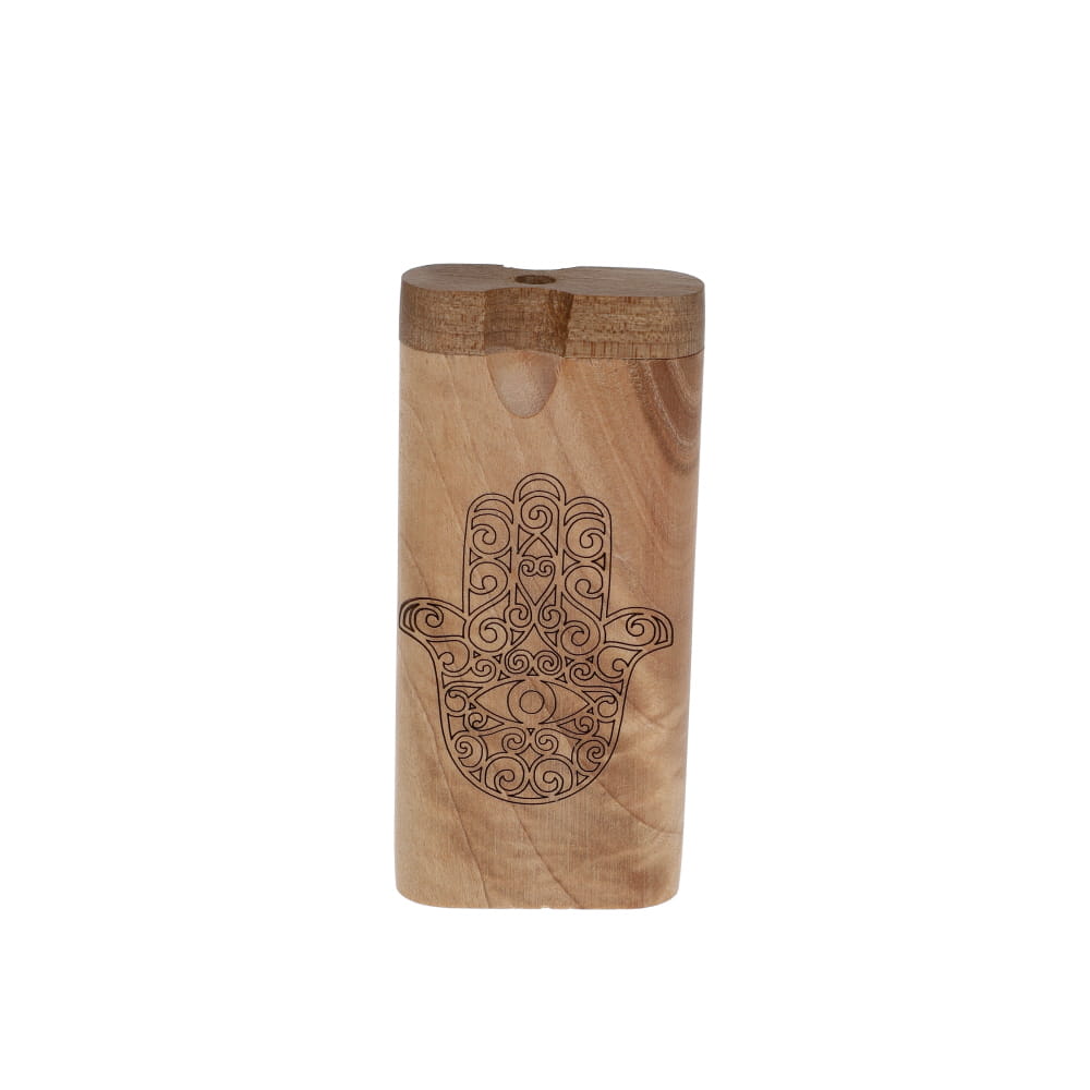 Hamsa Hand Dugout - Large
