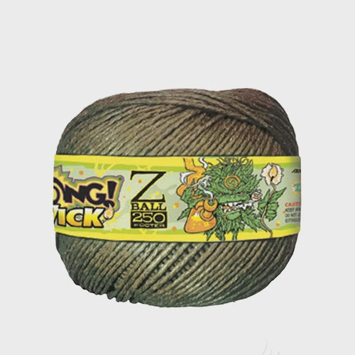 Raw/Zong Hemp Wick - 250ft