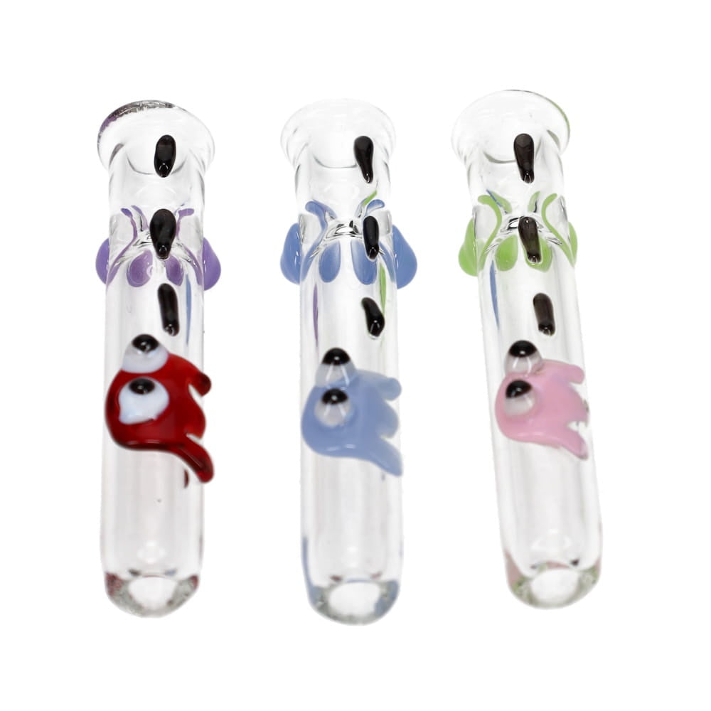 Pacman Clear Critter One Hitter