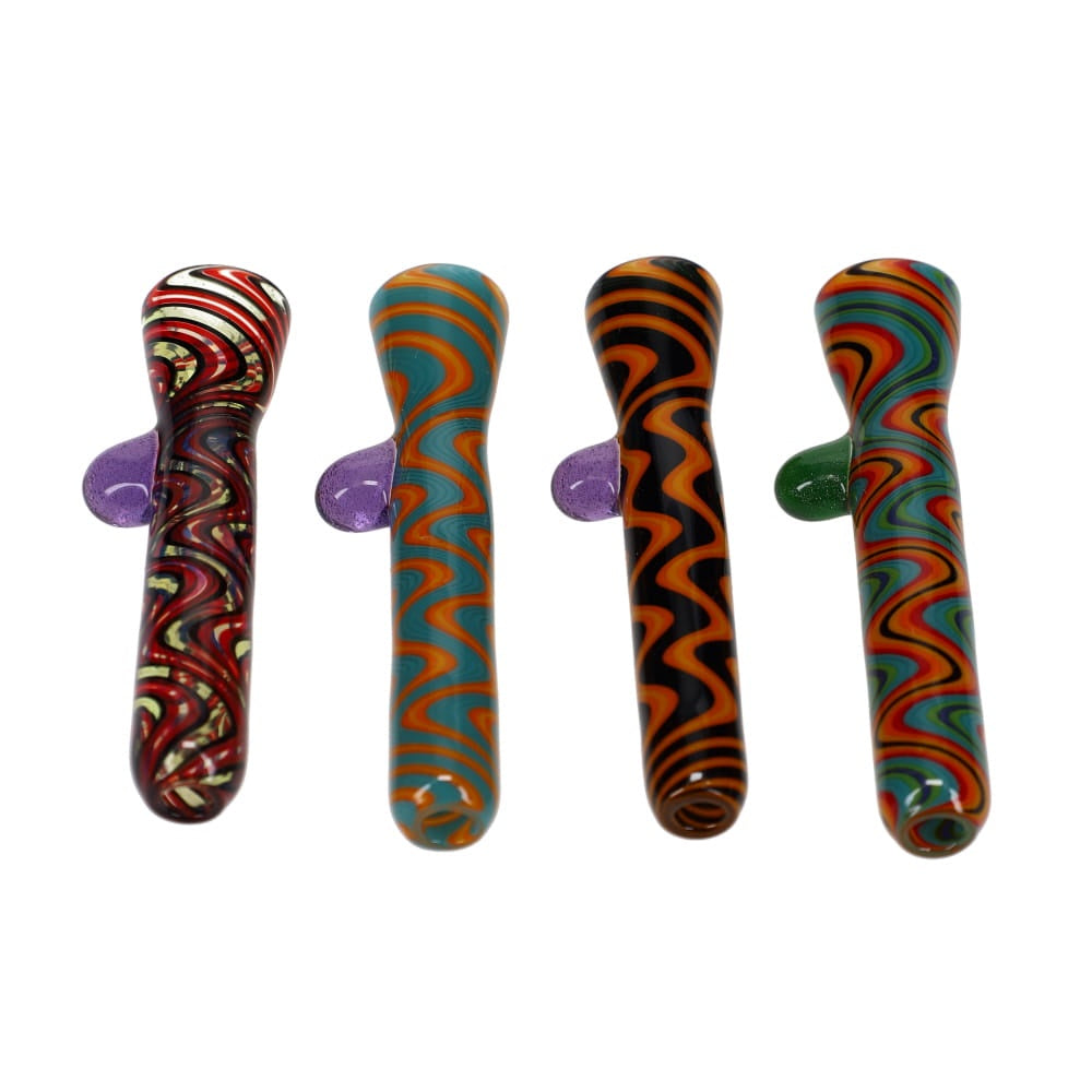 Full Color Left Hook Chillum IC