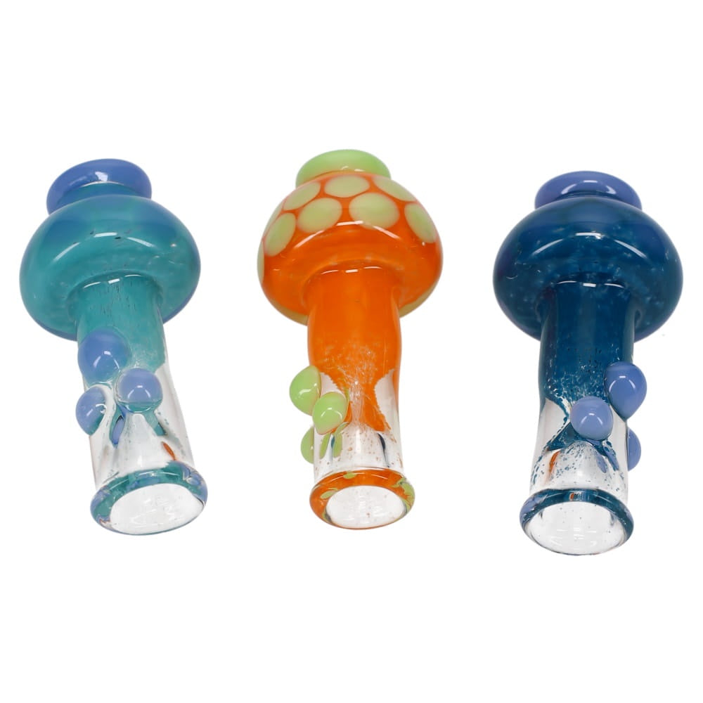 Mushroom Frit Dot Chillum IC