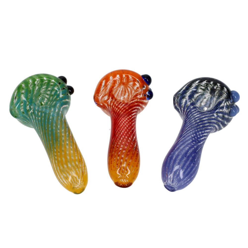 Frit Pinstripe Medium Spoon ICLLC