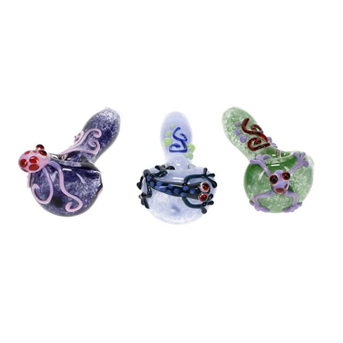 Frit Critter Lifted Design Spoon