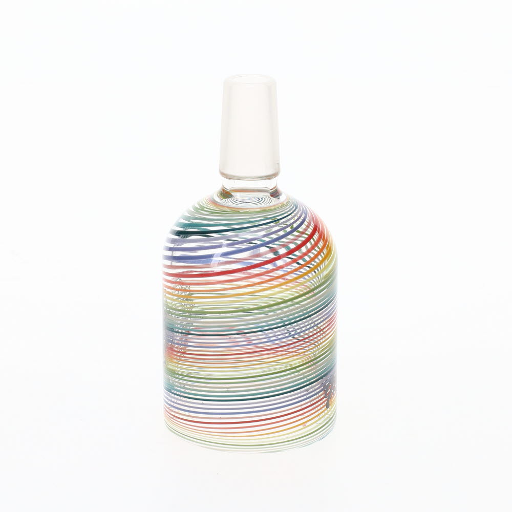Idab Glass 14mm 90 Rainbow Proxy Adapter