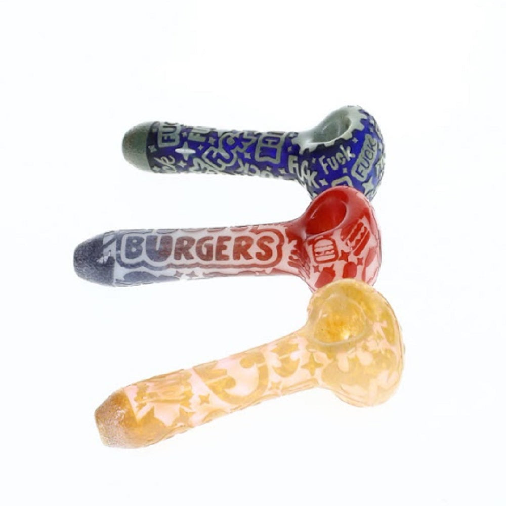 Joe Palmero Deep Blast Image Spoon SALE