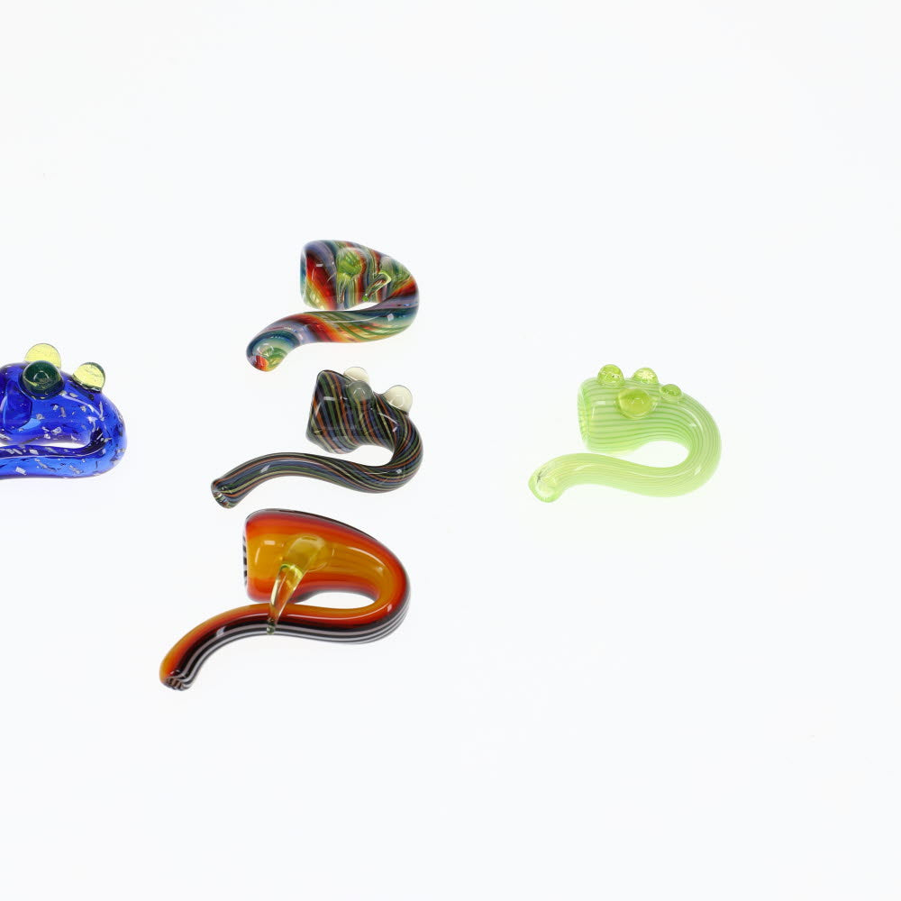 Kevin Beecher Glass Mini UV Accent Sherlock SALE