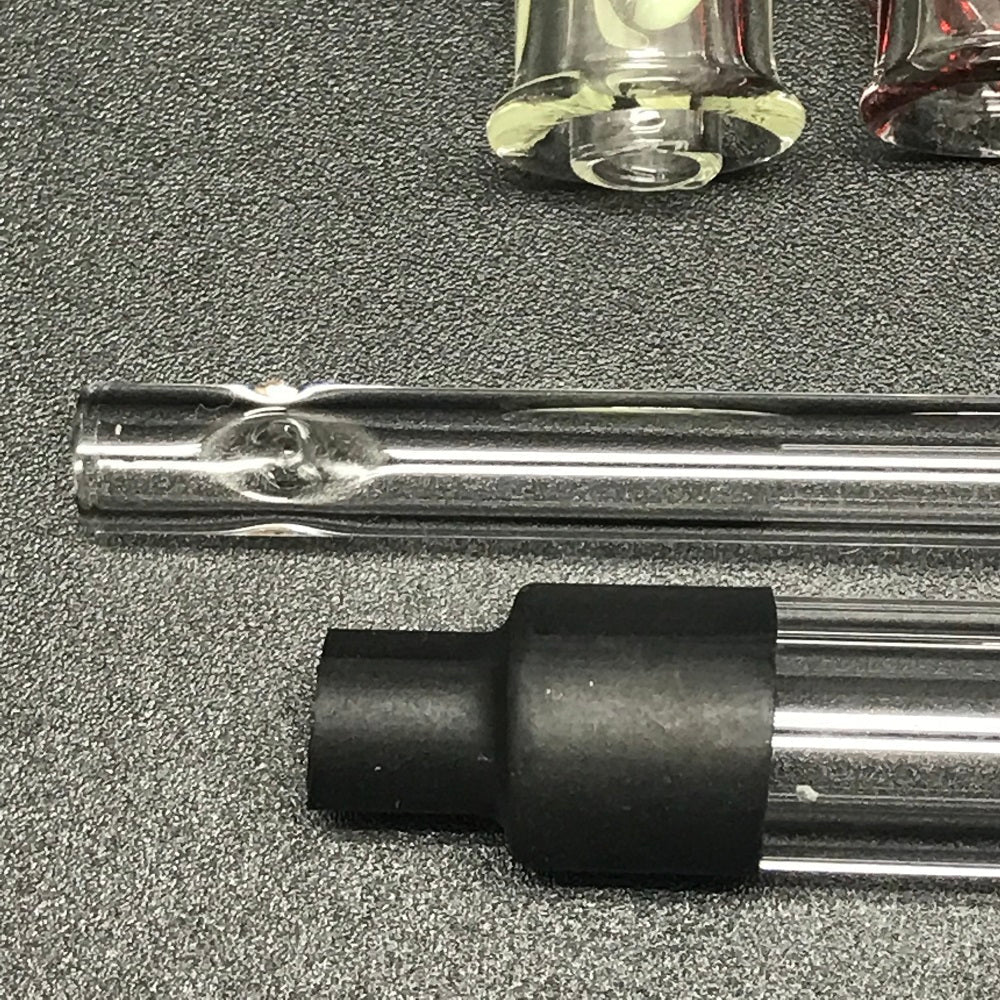 Lifted Art Clear Glass Blunt