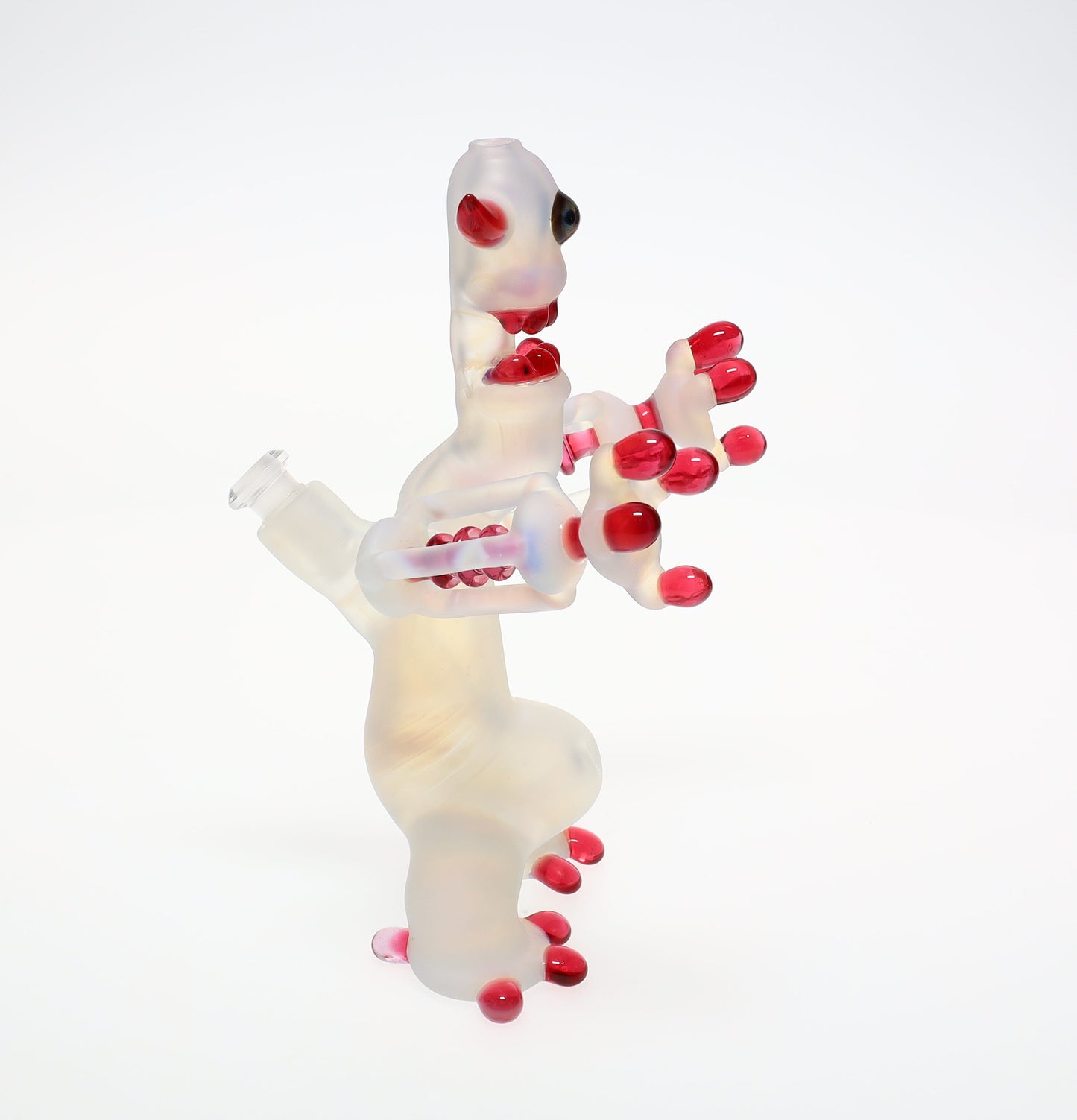 Lukas Trzop Abdominal Snow Robo