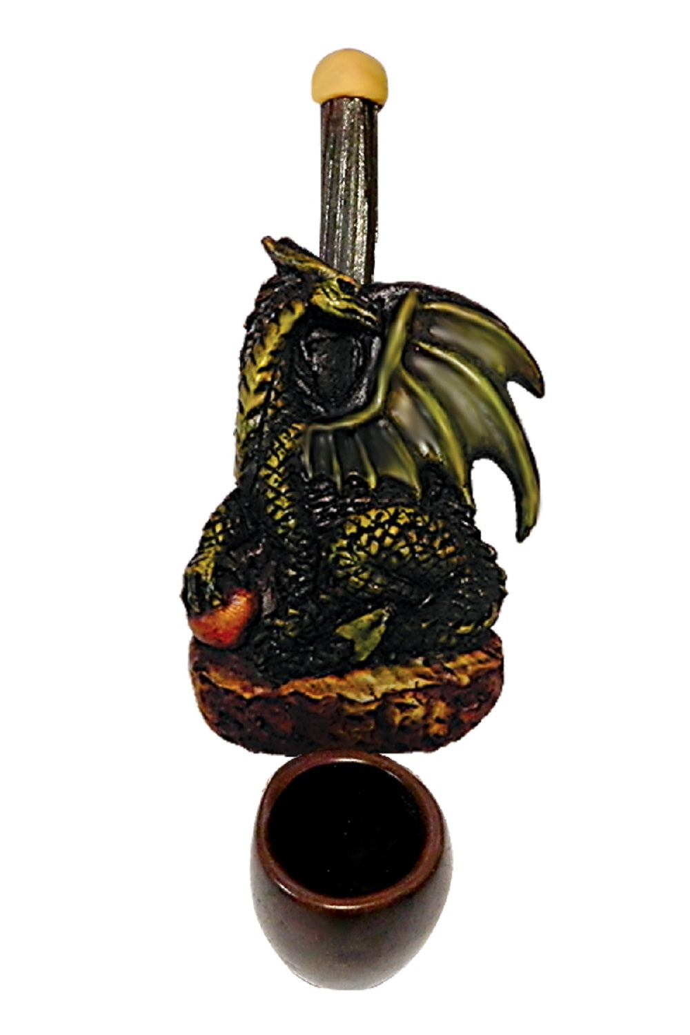 Mini Dragon Pipe