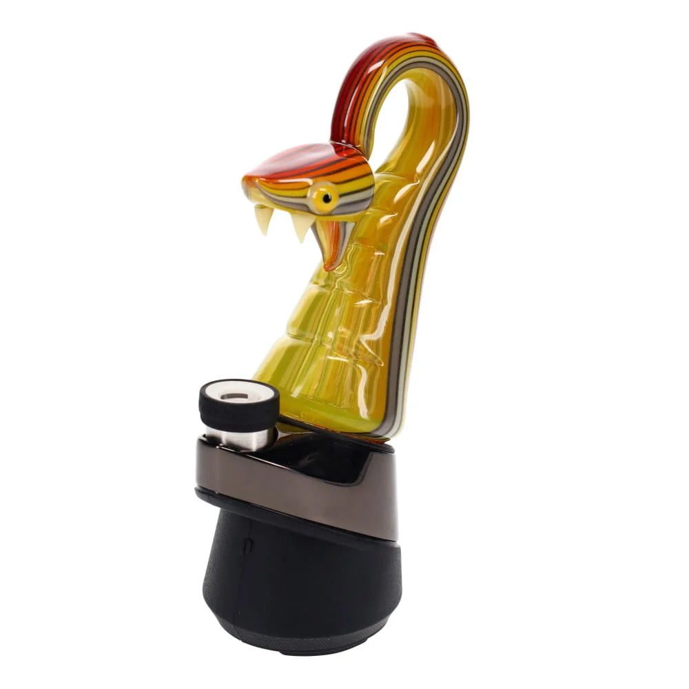 Niko Cray Snake Peak PRO Top Yellows Large