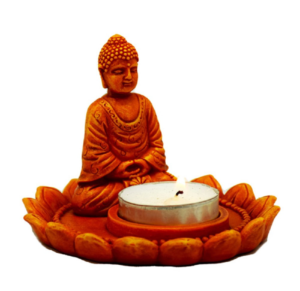 Buddha Incense and Tea Light Holder SALE