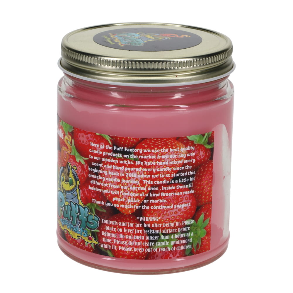 Puffs TerpyMelts Strawberry Fields - 9 oz.