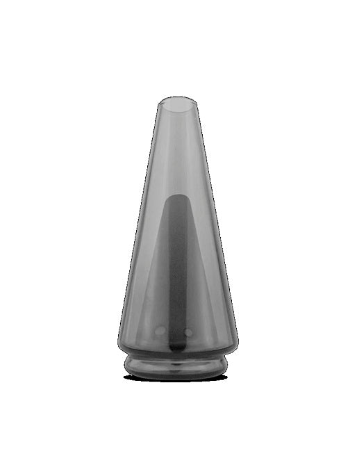 Puffco The Peak Black Color Glass Attachment